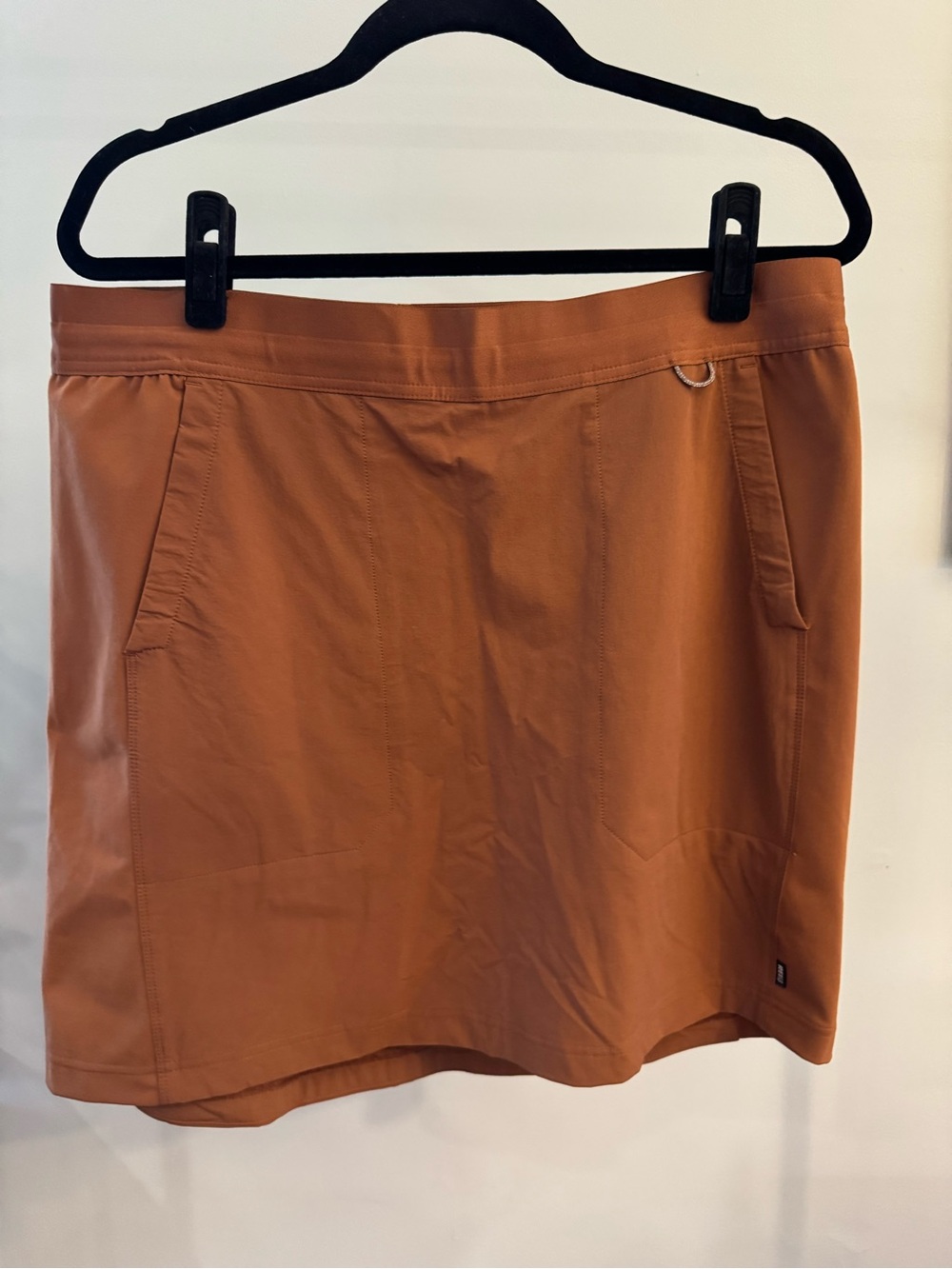 REI Sahara Guide Mini Skirt Large